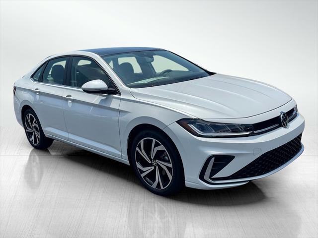 new 2025 Volkswagen Jetta car, priced at $29,689