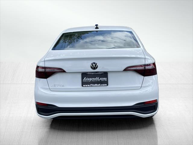 new 2024 Volkswagen Jetta car, priced at $21,160