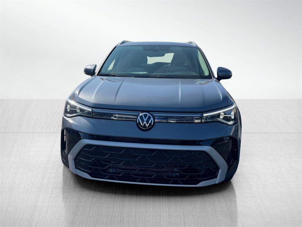 new 2025 Volkswagen Taos car, priced at $35,214