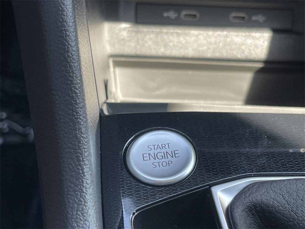 new 2025 Volkswagen Taos car, priced at $35,214