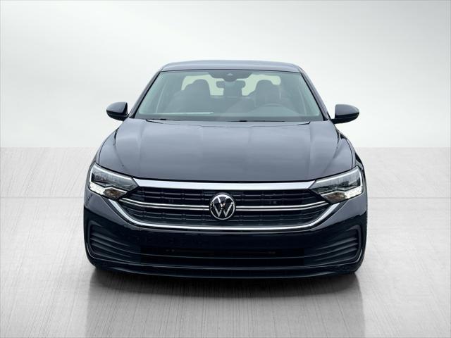new 2024 Volkswagen Jetta car, priced at $25,091