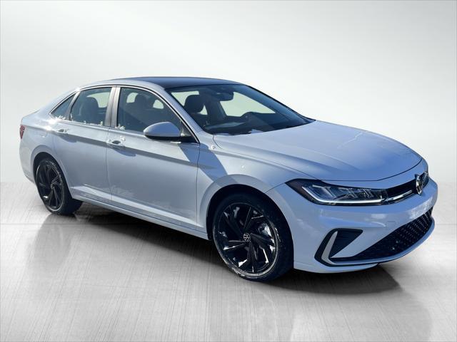 new 2025 Volkswagen Jetta car, priced at $26,726