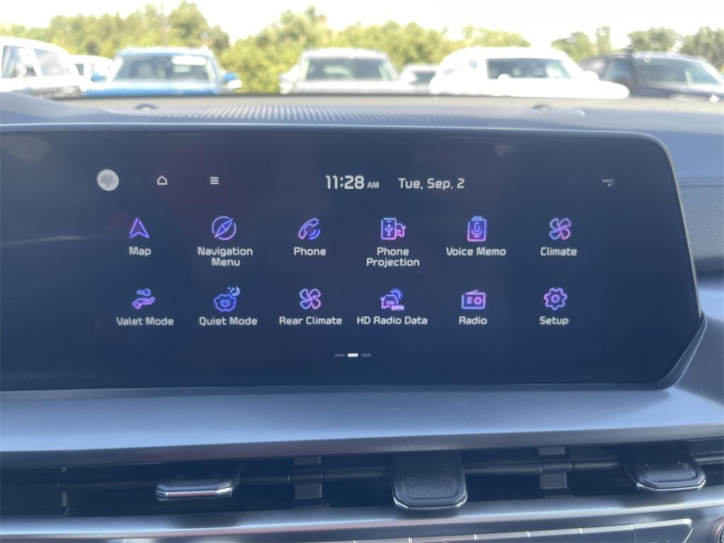 used 2024 Kia Telluride car, priced at $33,992