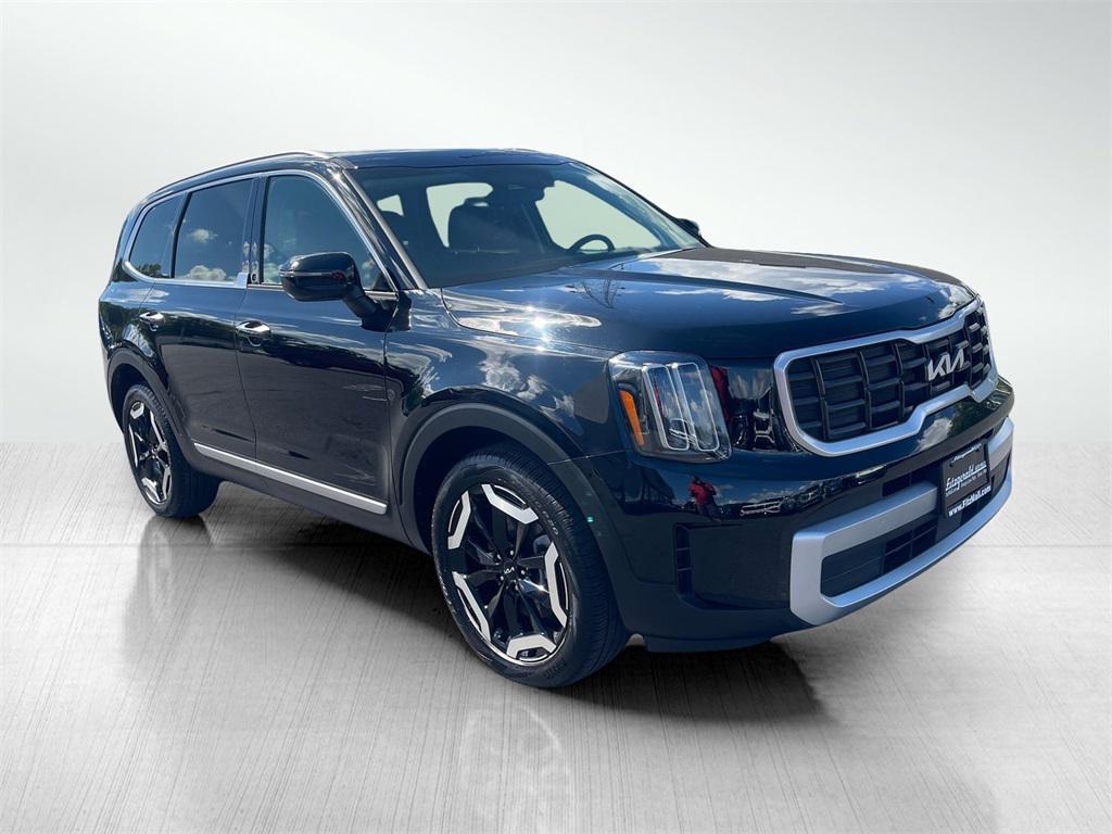used 2024 Kia Telluride car, priced at $33,992