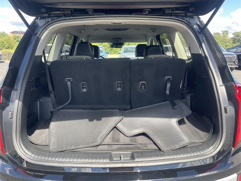 used 2024 Kia Telluride car, priced at $33,992