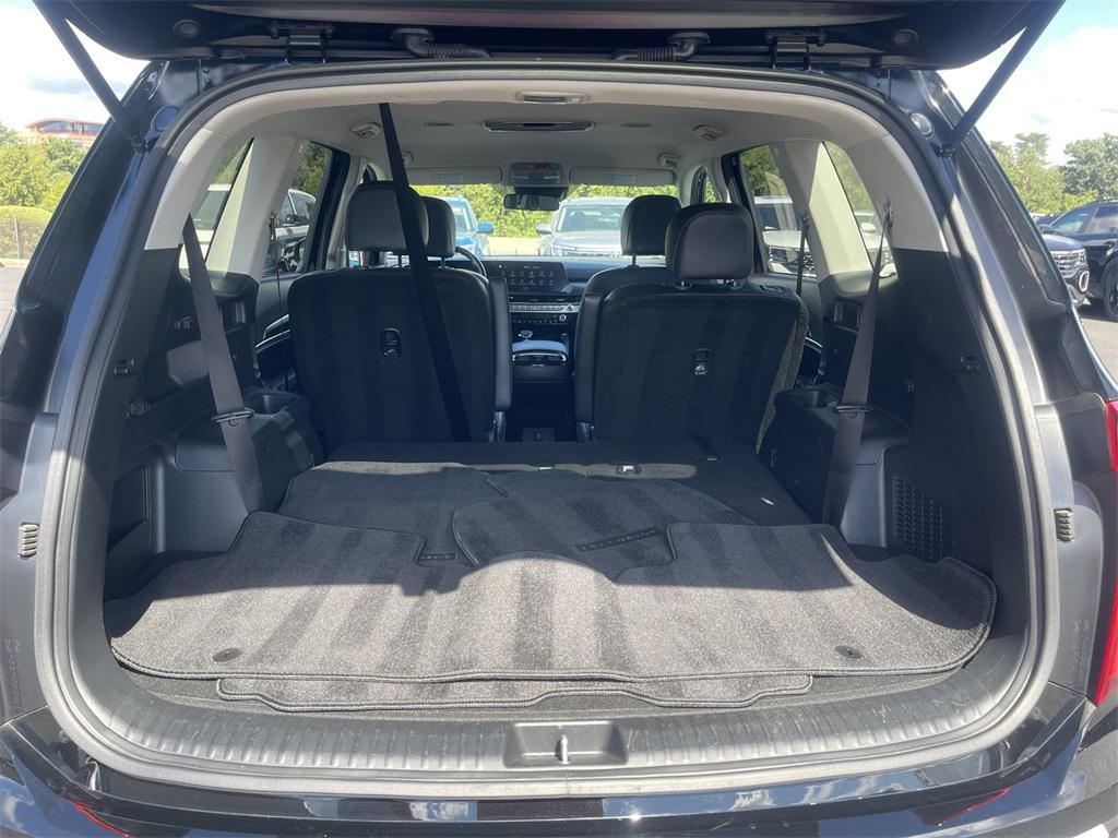 used 2024 Kia Telluride car, priced at $33,992