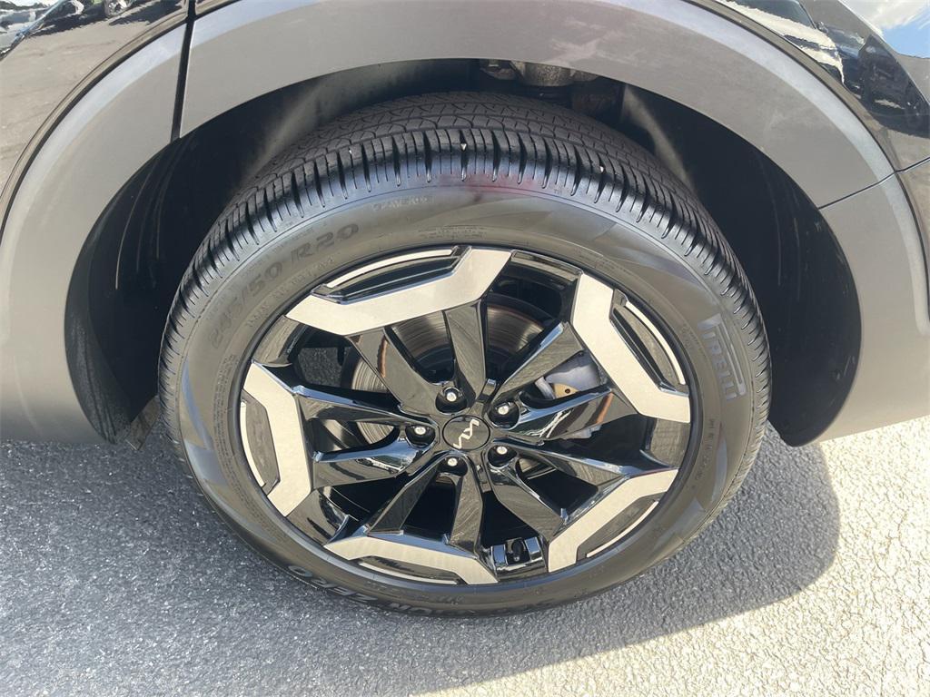 used 2024 Kia Telluride car, priced at $33,992