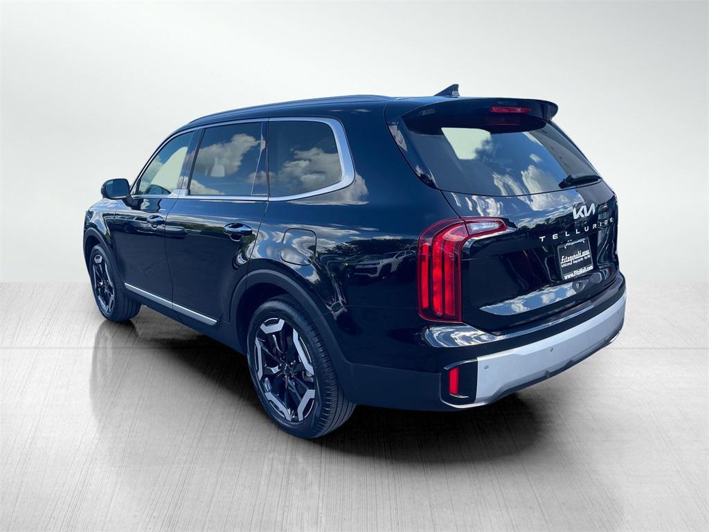 used 2024 Kia Telluride car, priced at $33,992
