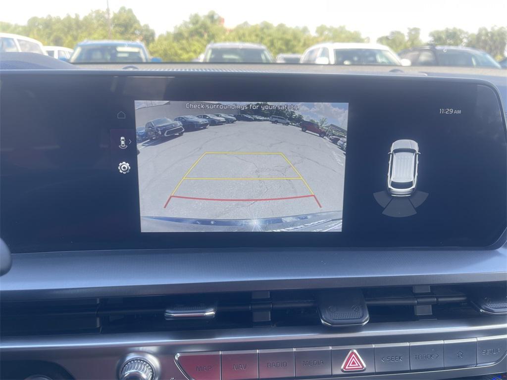 used 2024 Kia Telluride car, priced at $33,992