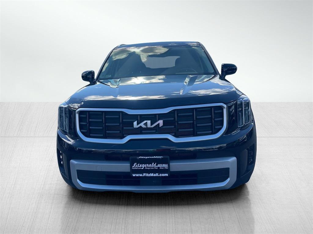 used 2024 Kia Telluride car, priced at $33,992