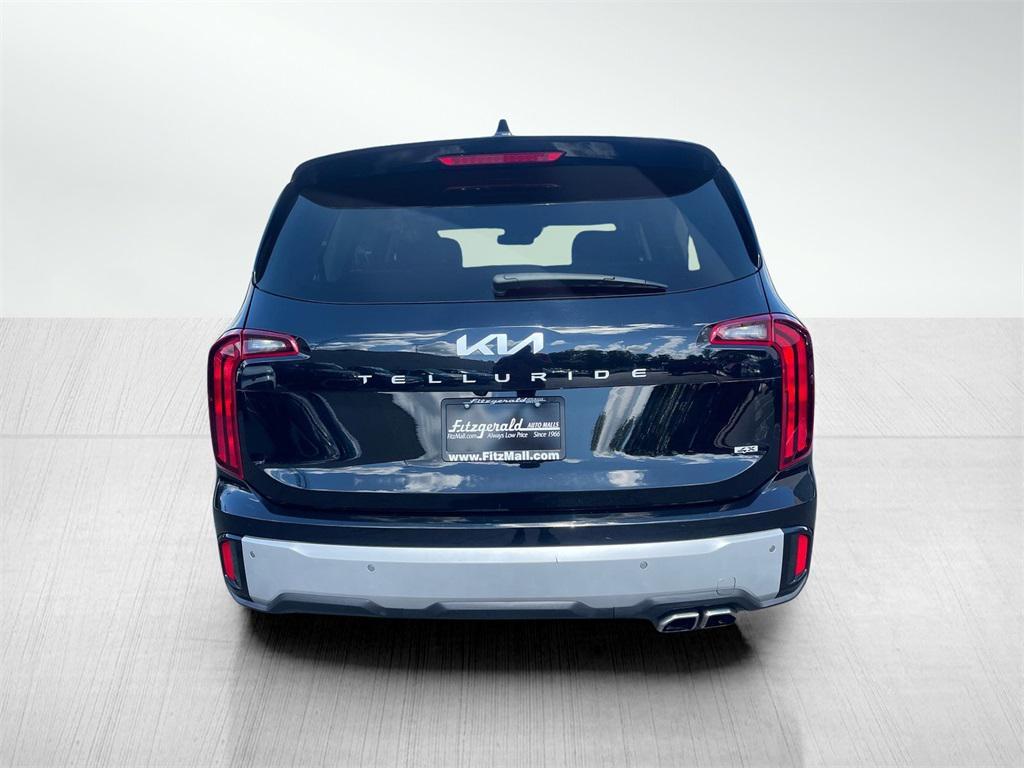 used 2024 Kia Telluride car, priced at $33,992