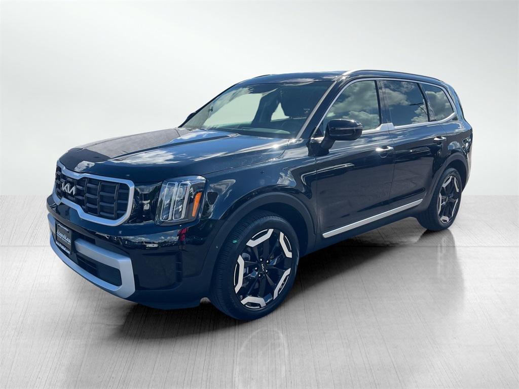 used 2024 Kia Telluride car, priced at $33,992