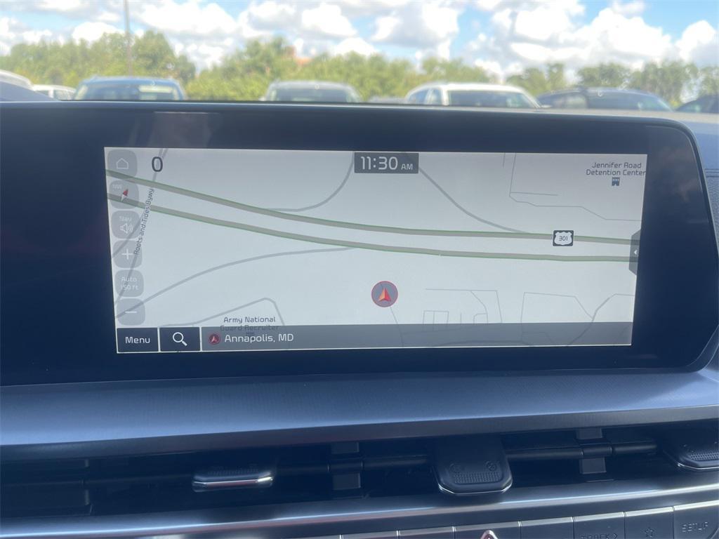 used 2024 Kia Telluride car, priced at $33,992