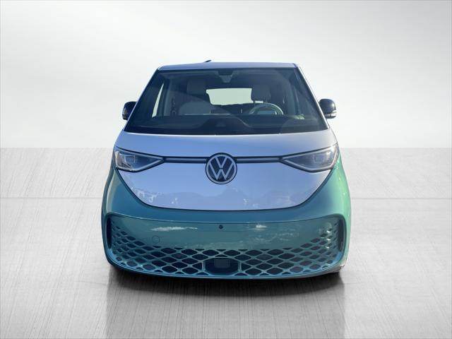 new 2025 Volkswagen ID. Buzz car, priced at $71,895