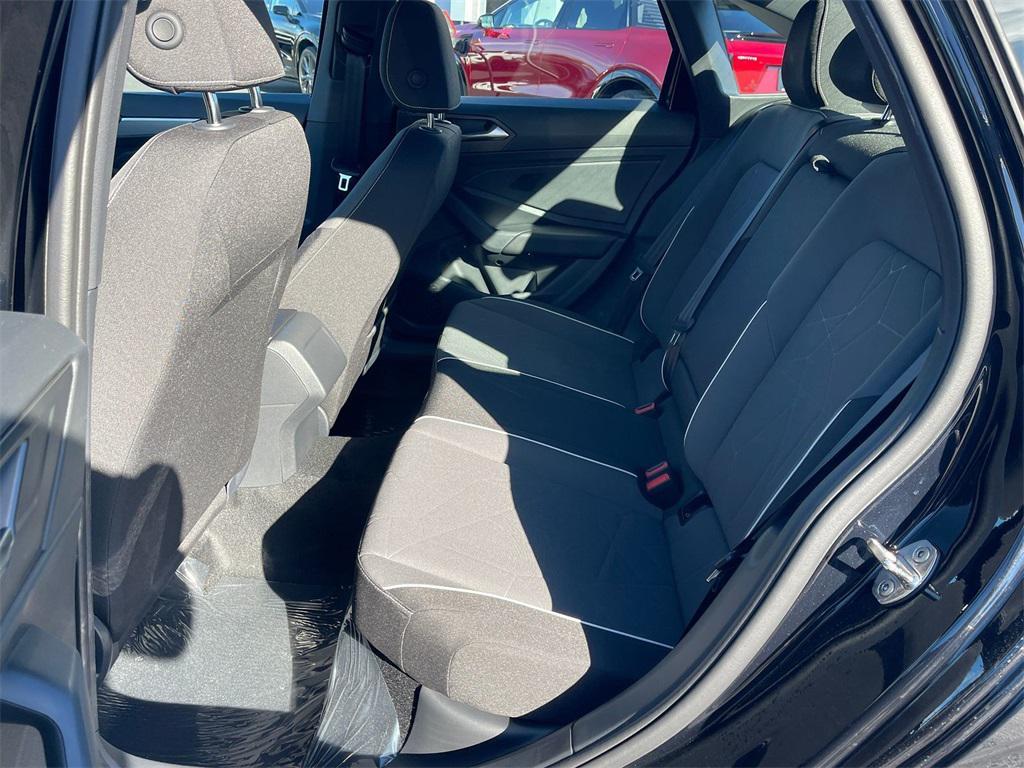 new 2026 Volkswagen Jetta car, priced at $26,597