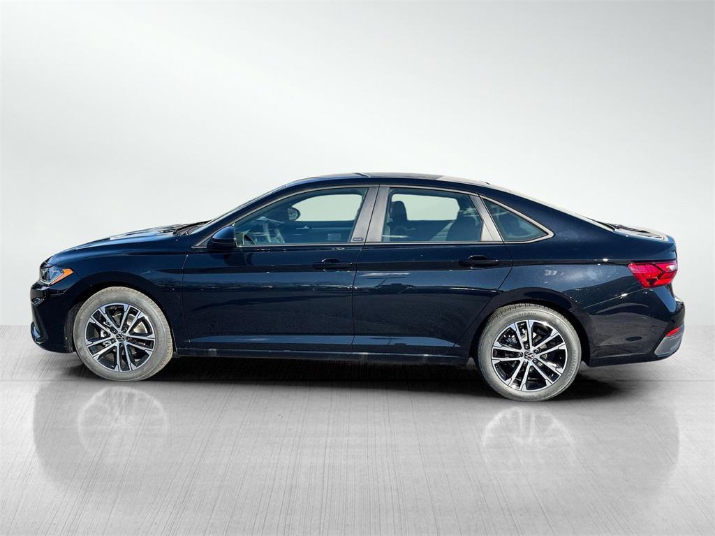 new 2026 Volkswagen Jetta car, priced at $26,597