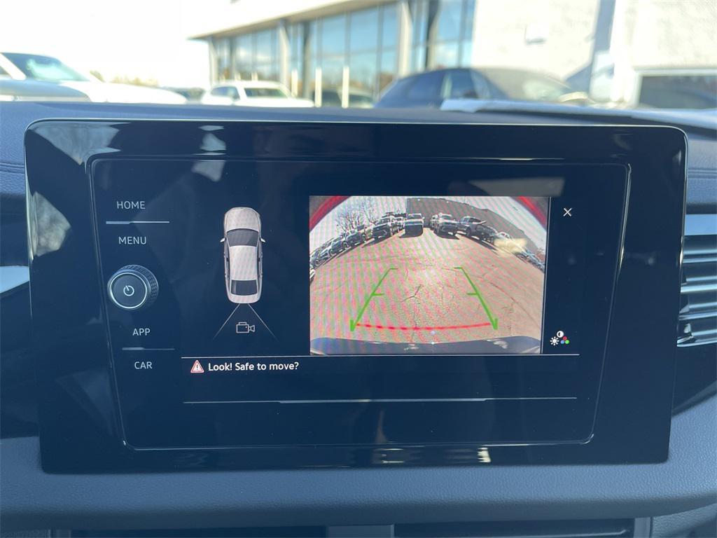 new 2026 Volkswagen Jetta car, priced at $26,597