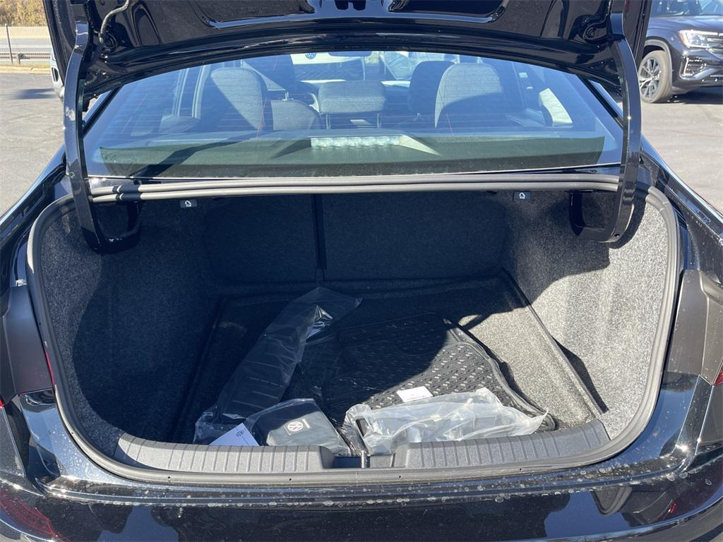 new 2026 Volkswagen Jetta car, priced at $26,597