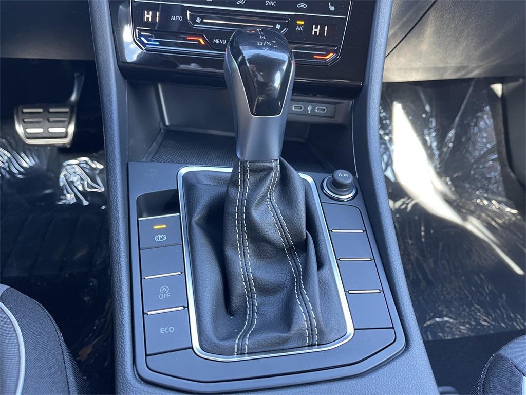 new 2026 Volkswagen Jetta car, priced at $26,597