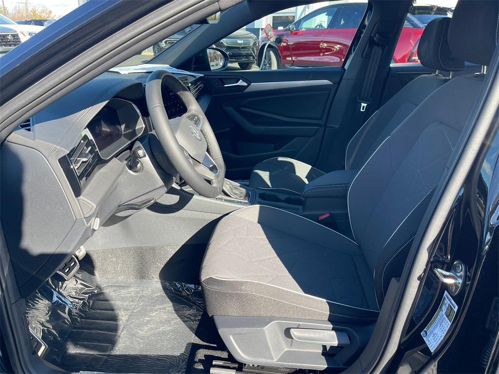 new 2026 Volkswagen Jetta car, priced at $26,597