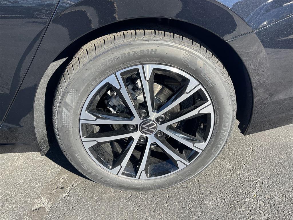 new 2026 Volkswagen Jetta car, priced at $26,597