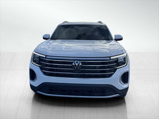 new 2025 Volkswagen Atlas car, priced at $44,475