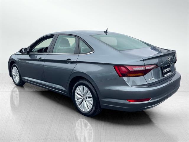 used 2019 Volkswagen Jetta car, priced at $14,990