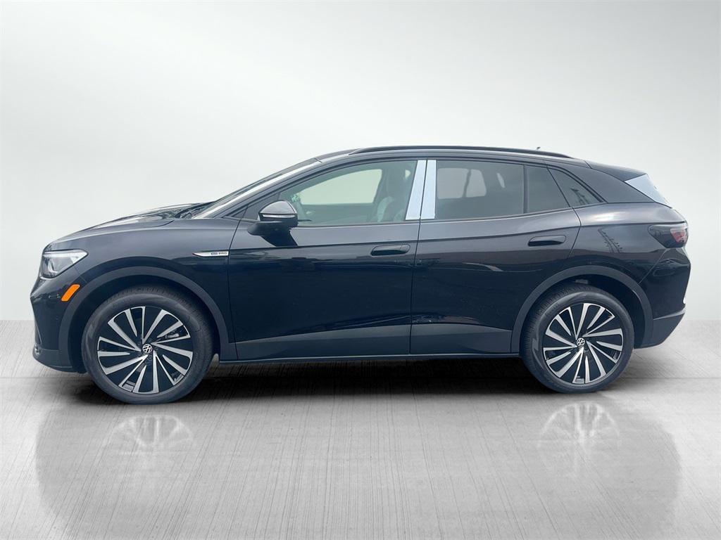 new 2025 Volkswagen ID.4 car, priced at $45,410