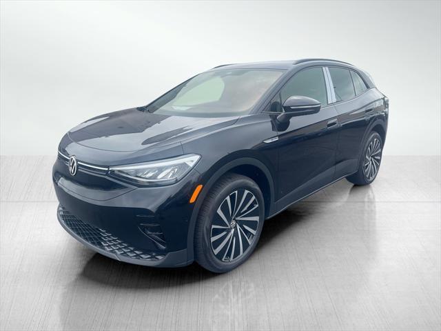new 2025 Volkswagen ID.4 car, priced at $48,410