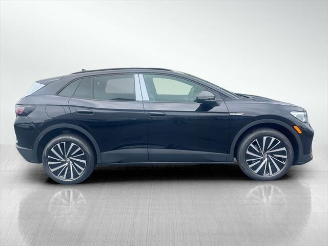 new 2025 Volkswagen ID.4 car, priced at $48,410