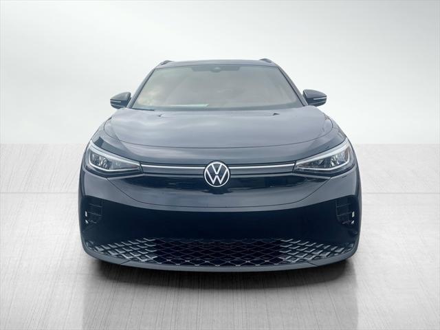 new 2025 Volkswagen ID.4 car, priced at $48,410