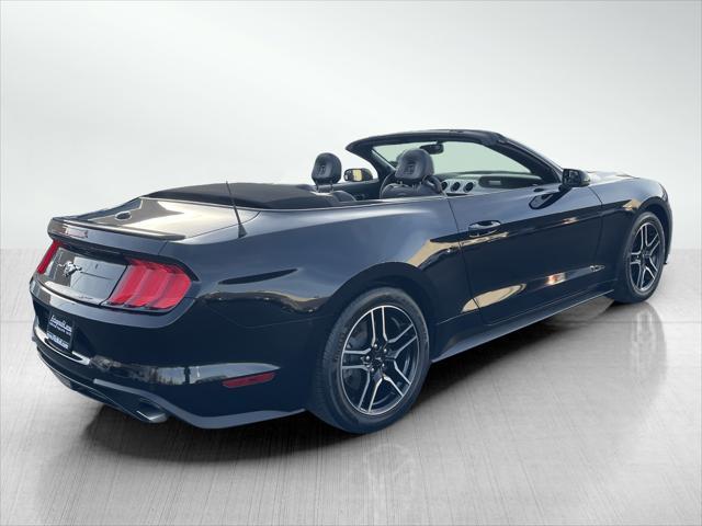 used 2019 Ford Mustang car, priced at $19,990