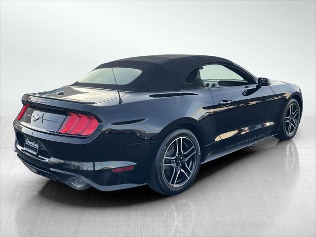 used 2019 Ford Mustang car, priced at $19,990