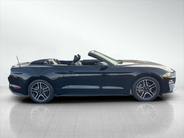 used 2019 Ford Mustang car, priced at $19,990