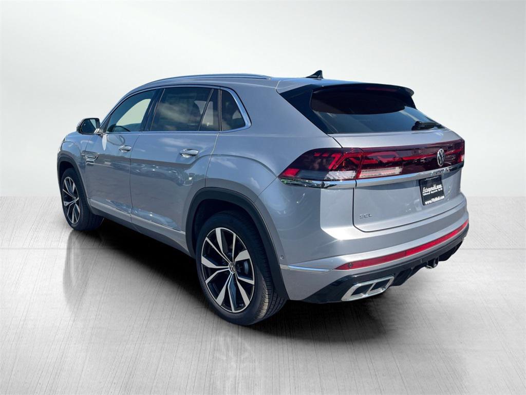 new 2025 Volkswagen Atlas Cross Sport car, priced at $51,946