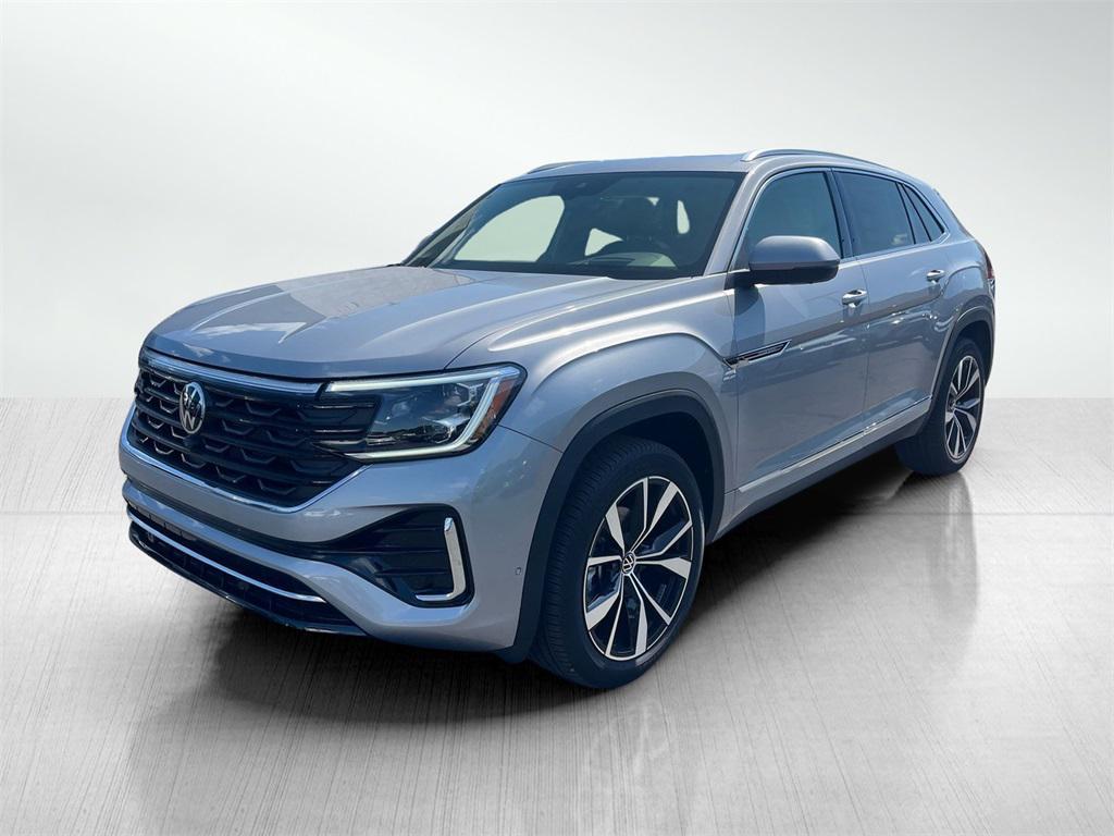 new 2025 Volkswagen Atlas Cross Sport car, priced at $51,946