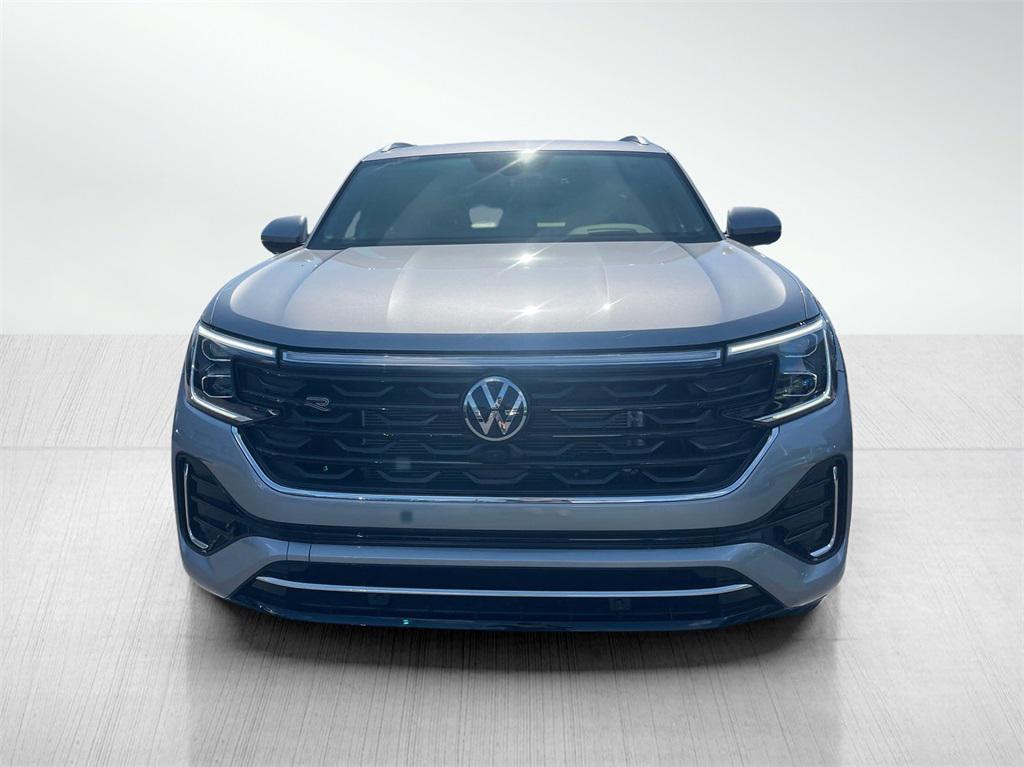 new 2025 Volkswagen Atlas Cross Sport car, priced at $51,946