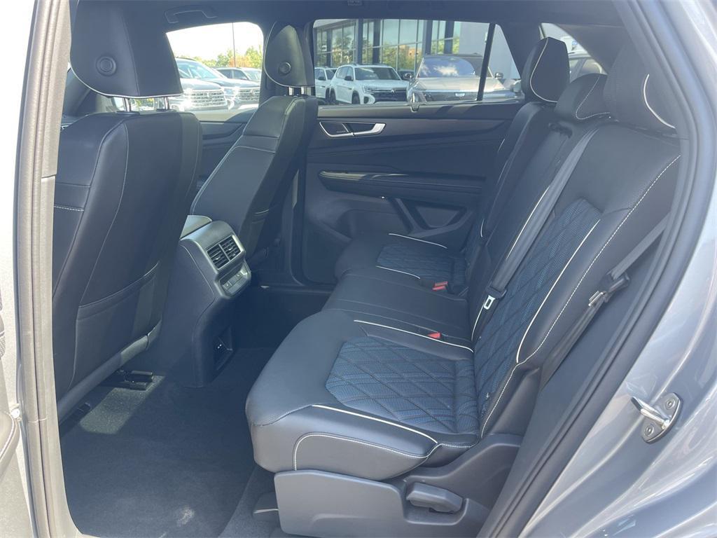 new 2025 Volkswagen Atlas Cross Sport car, priced at $51,946