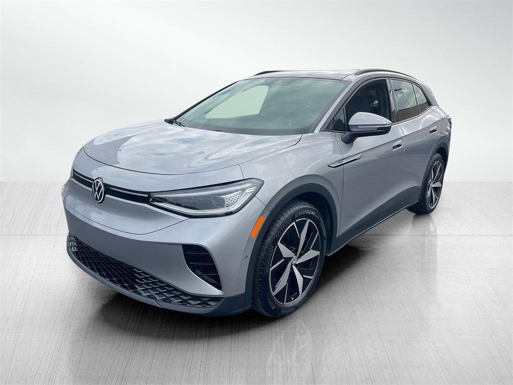 used 2023 Volkswagen ID.4 car, priced at $22,491