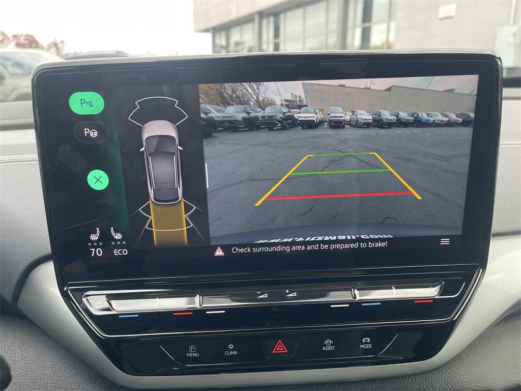 used 2023 Volkswagen ID.4 car, priced at $22,491