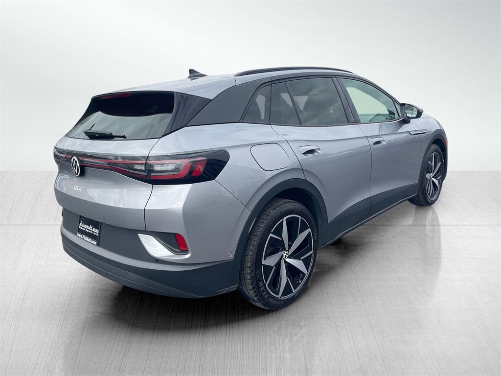 used 2023 Volkswagen ID.4 car, priced at $22,491