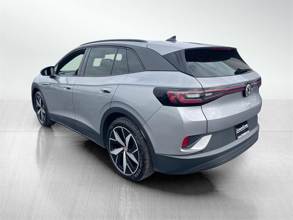 used 2023 Volkswagen ID.4 car, priced at $22,491