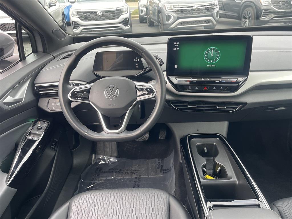 used 2023 Volkswagen ID.4 car, priced at $22,491