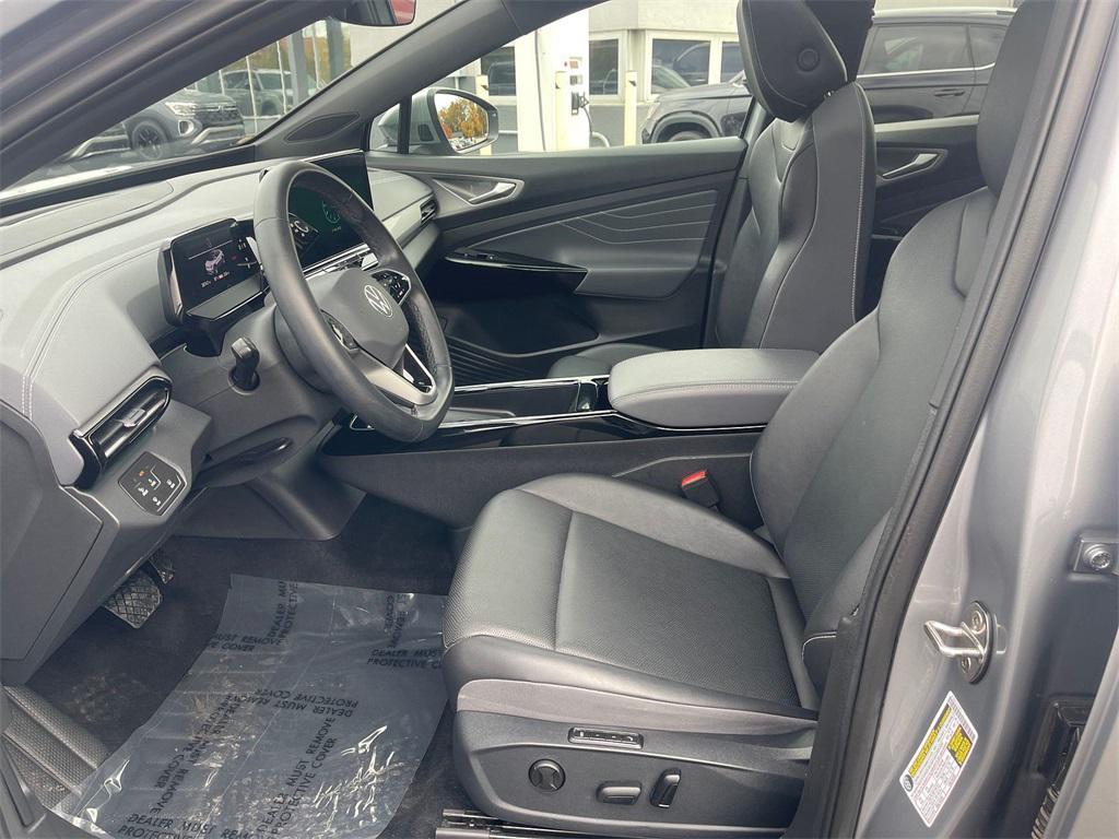 used 2023 Volkswagen ID.4 car, priced at $22,491