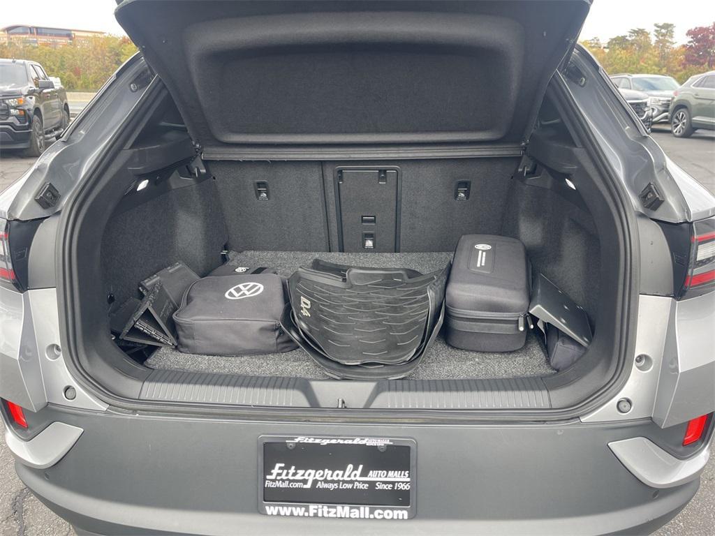 used 2023 Volkswagen ID.4 car, priced at $22,491