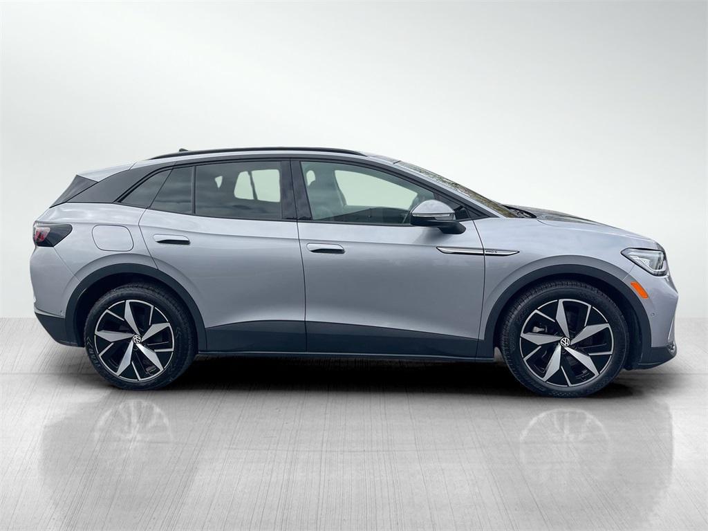 used 2023 Volkswagen ID.4 car, priced at $22,491