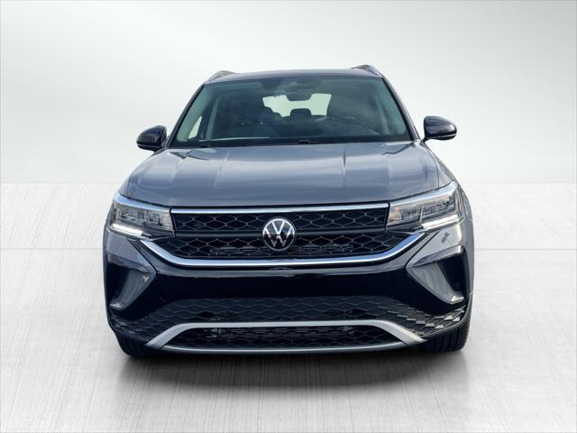 new 2024 Volkswagen Taos car, priced at $30,577