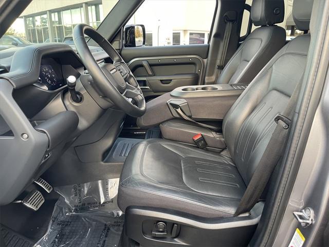 used 2020 Land Rover Defender car, priced at $54,994
