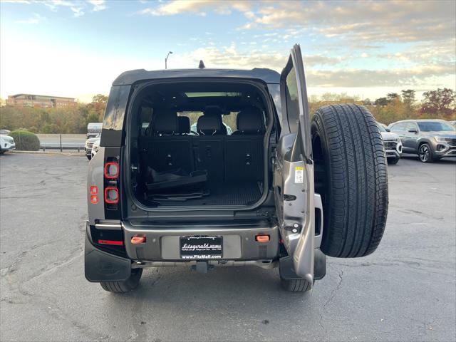 used 2020 Land Rover Defender car, priced at $55,992