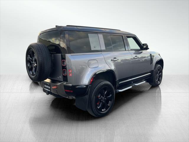 used 2020 Land Rover Defender car, priced at $55,992